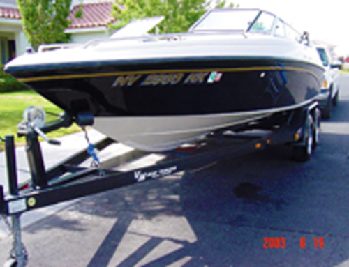 Boat Wash & Wax or Exterior Detail